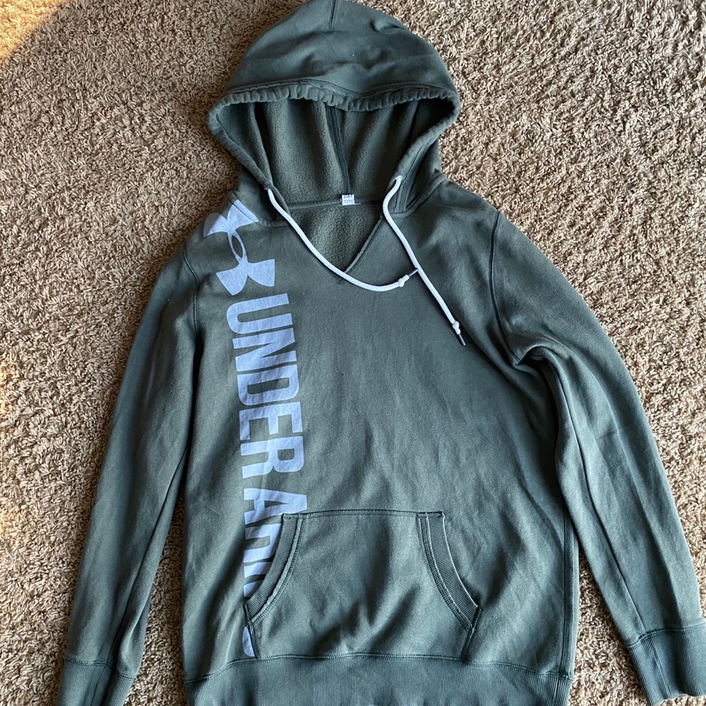 Under Armor Hooded Sweatshirt